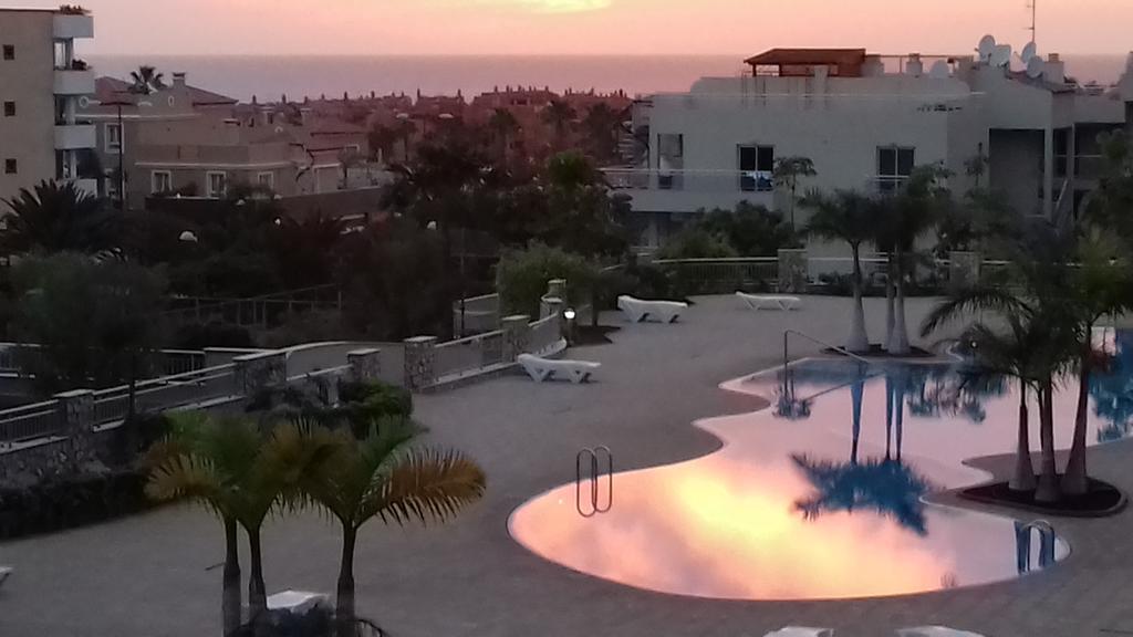 Apartamento Sunset Пальм-мар Екстер'єр фото